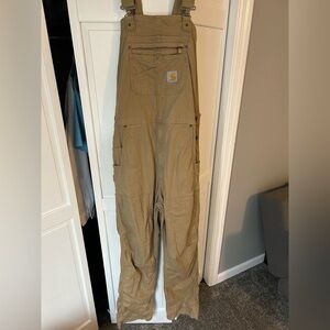 Carhartt Rugged Flex Bib Overall 36x34